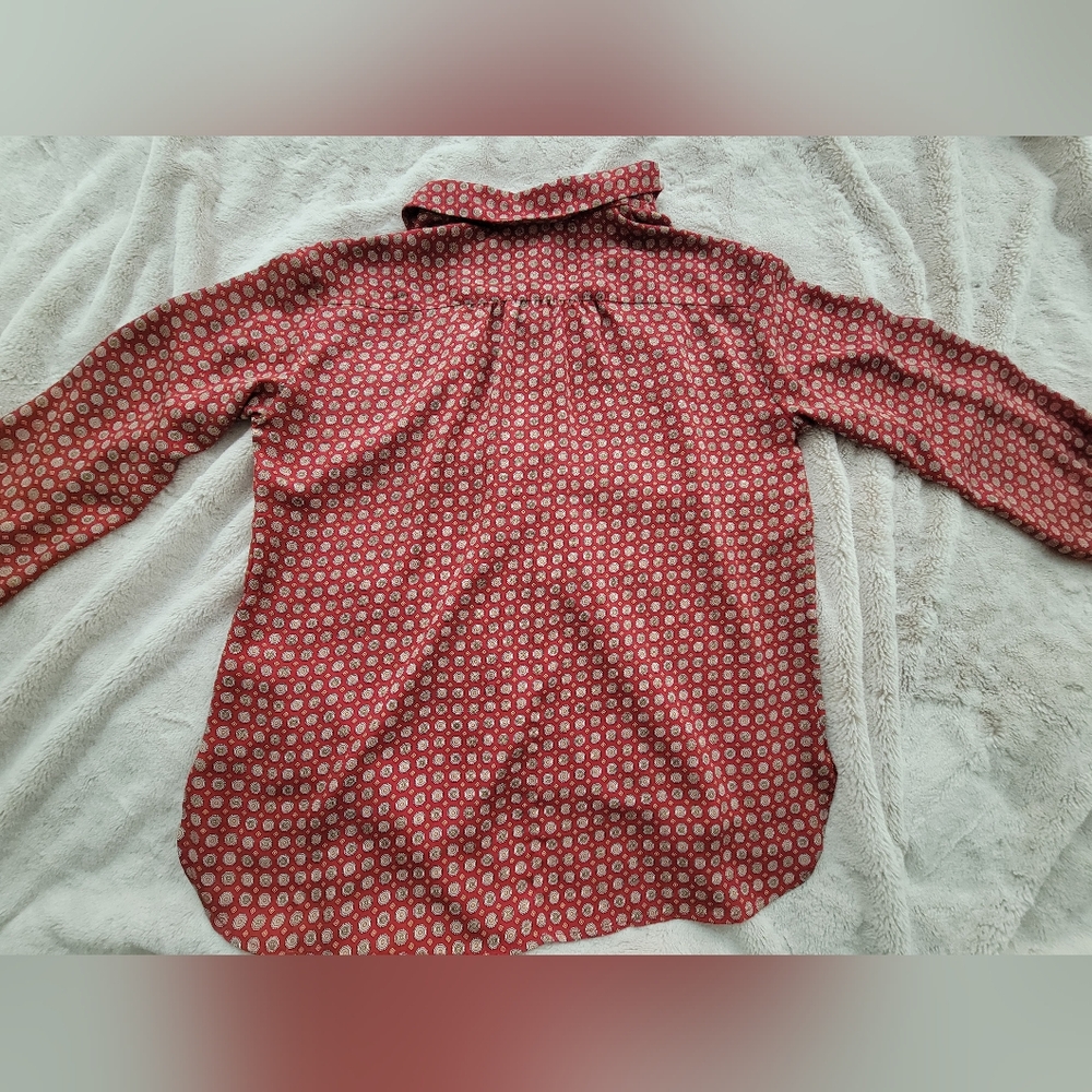 Women's Medium Blouse - Picture 6 of 9